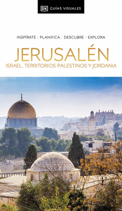 GUIA VISUAL JERUSALEN ISRAEL 2025