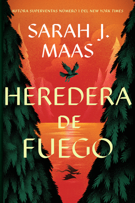 HEREDERA DE FUEGO (NE)