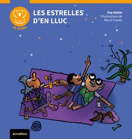 LES ESTRELLES D'EN LLUC (LLETRA MAJUSCULA)