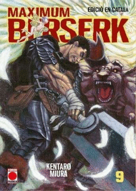 BERSERK MAXIMUM, 9 (CATALAN)