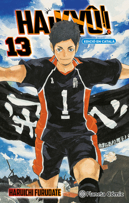 HAIKYU!! N 13/45 (CATALA)