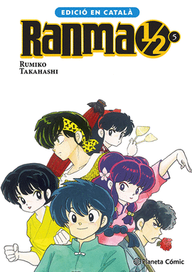 RANMA 1/2 N 05/19 (CATALA)