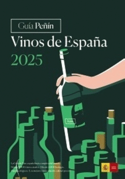 GUIA PEIN VINOS DE ESPAA 2025