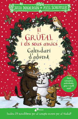 EL GRFAL CALENDARI D'ADVENT