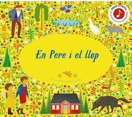 EN PERE I EL LLOP. LLIBRE MUSICAL