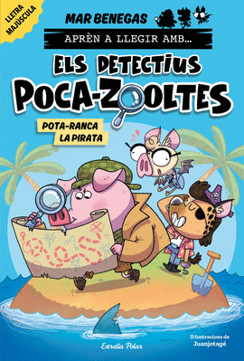 POTA-RANCA LA PIRATA. DETECTIUS POCA-ZOOLTES 5