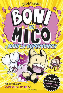 BONI VS MICO  4. I MANI LA SUPERSONICA