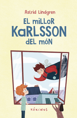 MILLOR KARLSSON DEL MN, EL