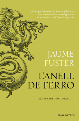 L'ANELL DE FERRO (CRNICA DEL MN CONEGUT II)