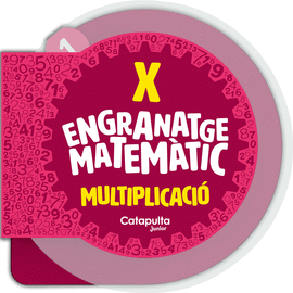 LA ENGRANATGE MATEMATIC:MULTIPLICACIO