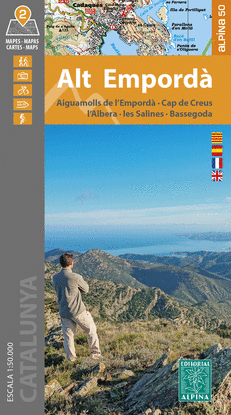 ALT EMPORDA CARPETA I 2 MAPES